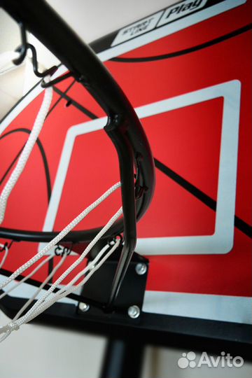 Мобильная баскетбольная стойка Start Line Play Sta