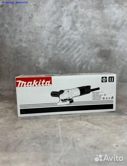 Ушм) Болгарка Makita