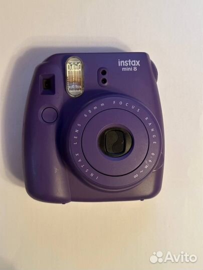 Плёночный фотоаппарат Fujifilm Instax Mini