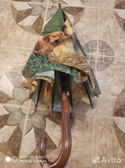 Зонт трость