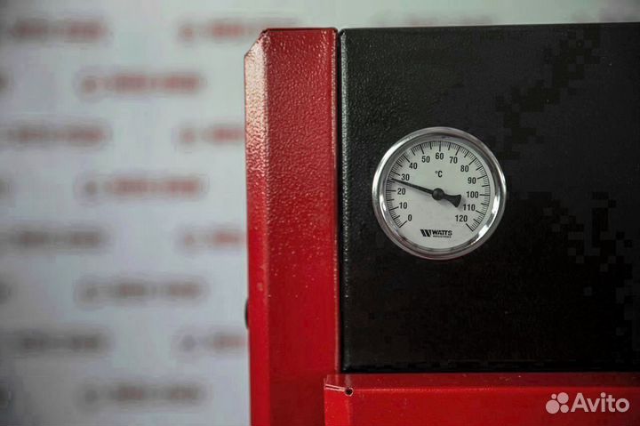 Котел на брикетах Metal-Fach SE 150 кВт