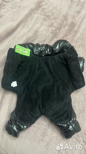 Комбинезон для собаки
