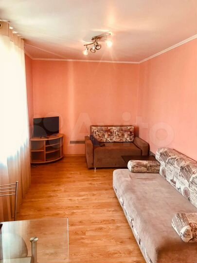 2-к. квартира, 50 м², 4/5 эт.