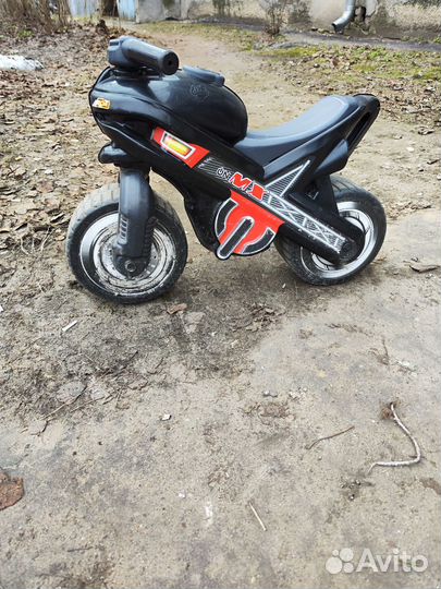 Беговел/ каталка / мотоцикл