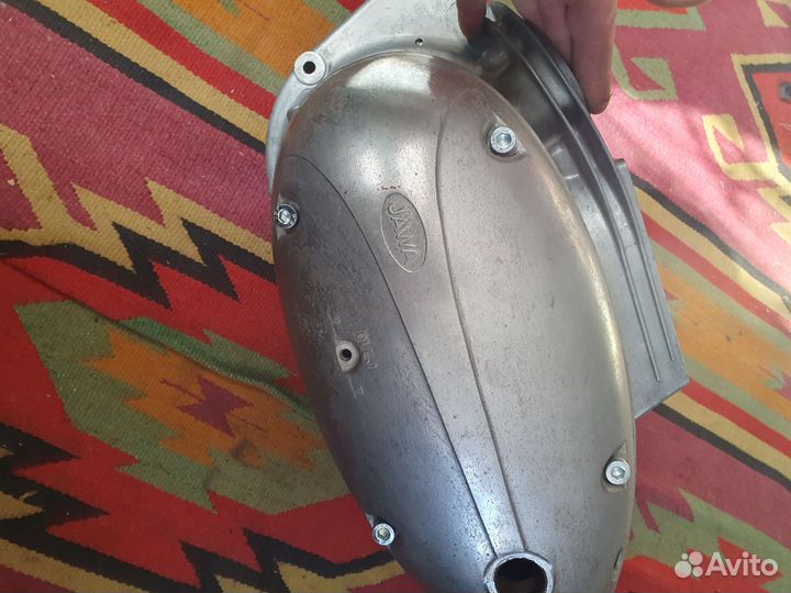 Запчасти ява 634 638