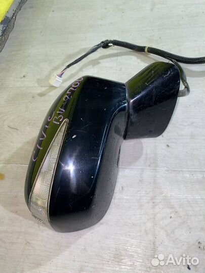 Правое зеркало Honda civic 4d