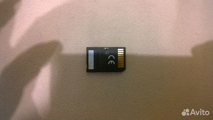 Карта памяти sony 2gb для psp оригинал