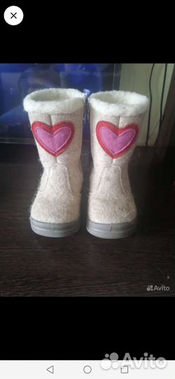 Обувь для девочки