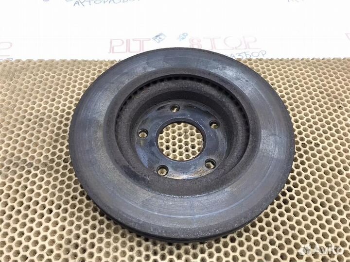 Диск тормозной передний Nissan Teana (J32) 2008