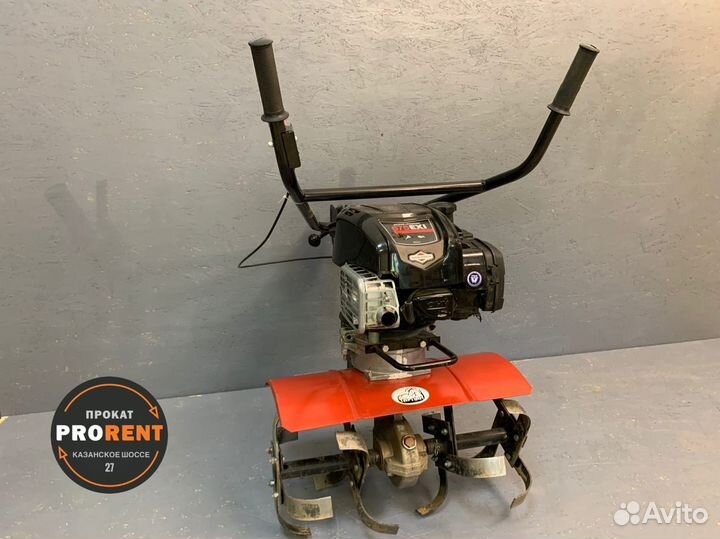Аренда культиватора / Прокат мотоблока