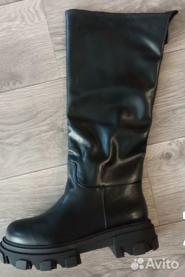 Сапоги женские еврозима