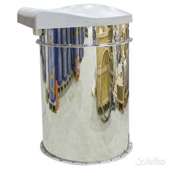 Фильтры для силоса цемента (Серия FCS)