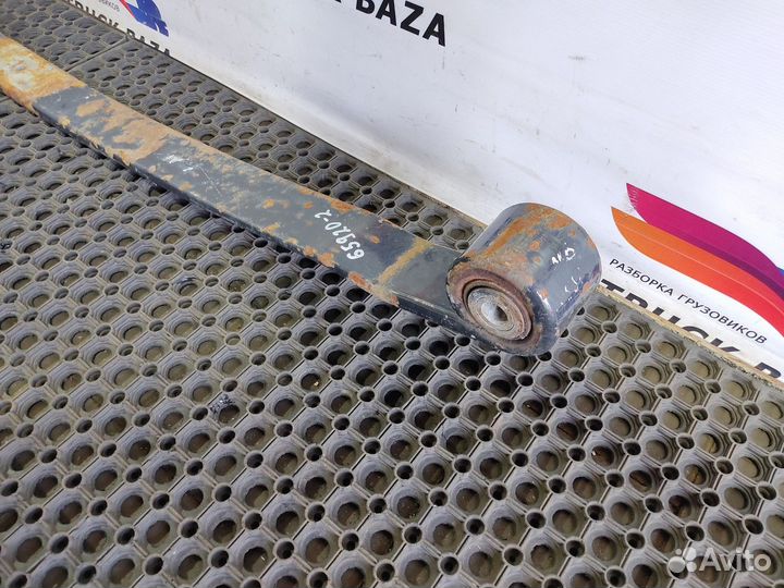 814340263021 Лист рессоры коренной