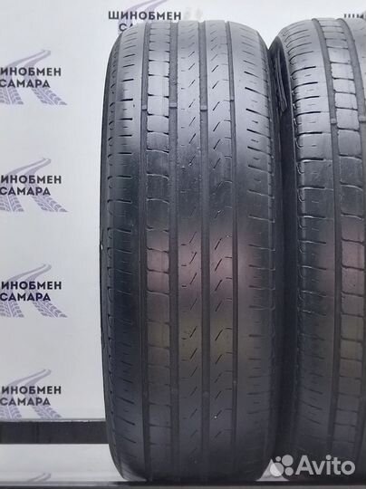 Pirelli Scorpion Verde 215/60 R17 96