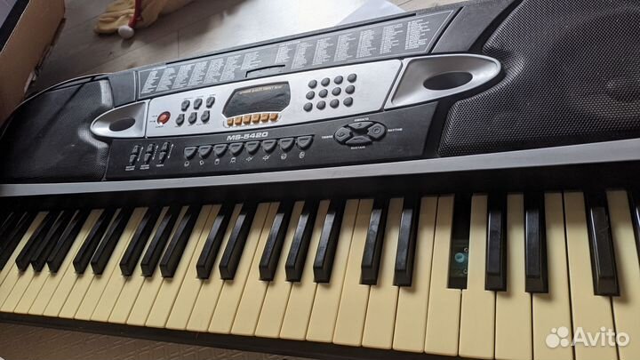 Синтезатор