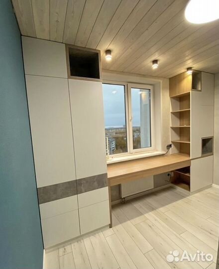 Детский письменный стол на заказ