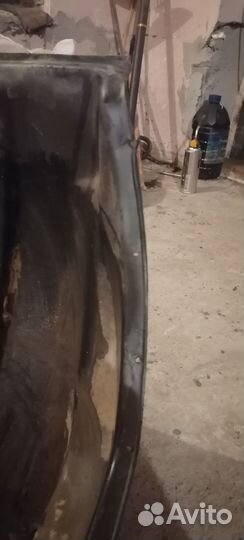 Подкрылок на УАЗ patriot