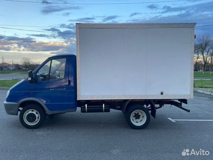 ГАЗ ГАЗель 2747 2.9 МТ, 2010, 220 000 км