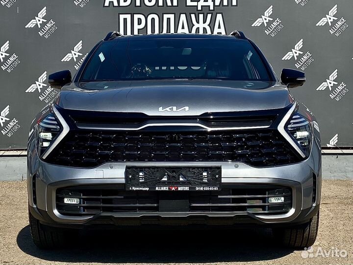 Kia Sportage 2.5 AT, 2023, 25 км