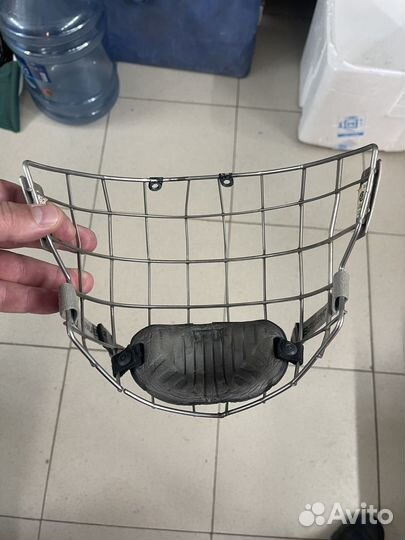 Хоккейная маска