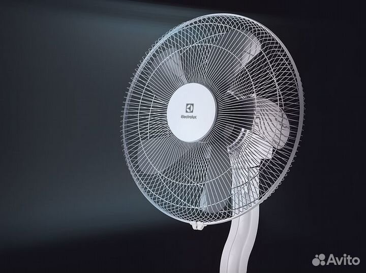 Вентилятор напольный Electrolux EFF-1003D