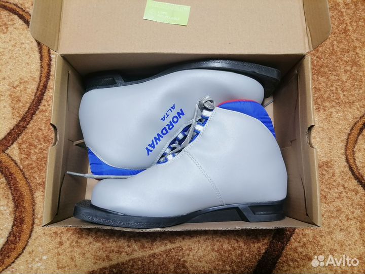 Лыжные ботинки Nordway 35