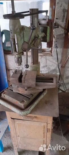 Сверлильный