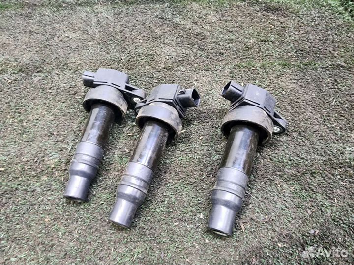 Катушка зажигания 1.4 1.6 Solaris, Rio, Ceed