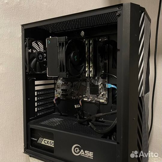 I5 12400f комплект