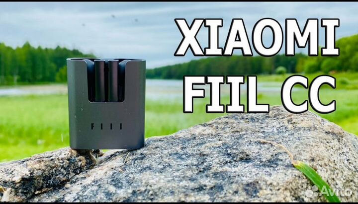 Xiaomi FiiL CC беспроводные наушники
