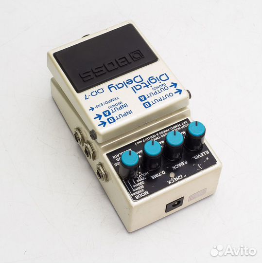 Boss DD-7 Digital Delay