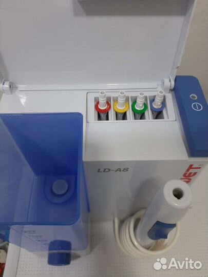 Ирригатор Aquajet LD-A8