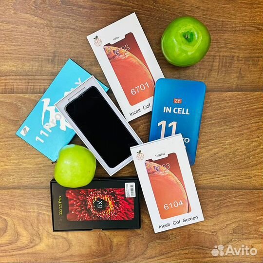 Дисплеи iPhone (дисплей айфон)