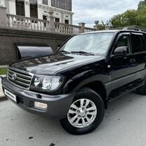 Toyota Land Cruiser 4.7 AT, 2006, 381 000 км, с пробегом, цена 2 300 000 руб.