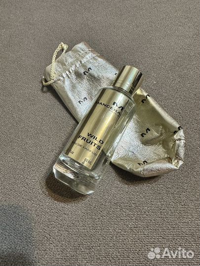 Духи Mancera wild fruits