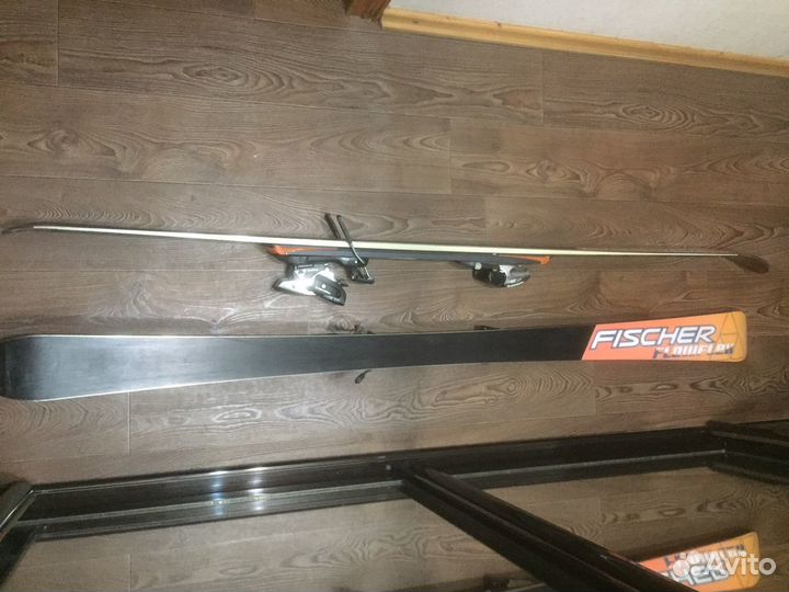 Горные лыжи