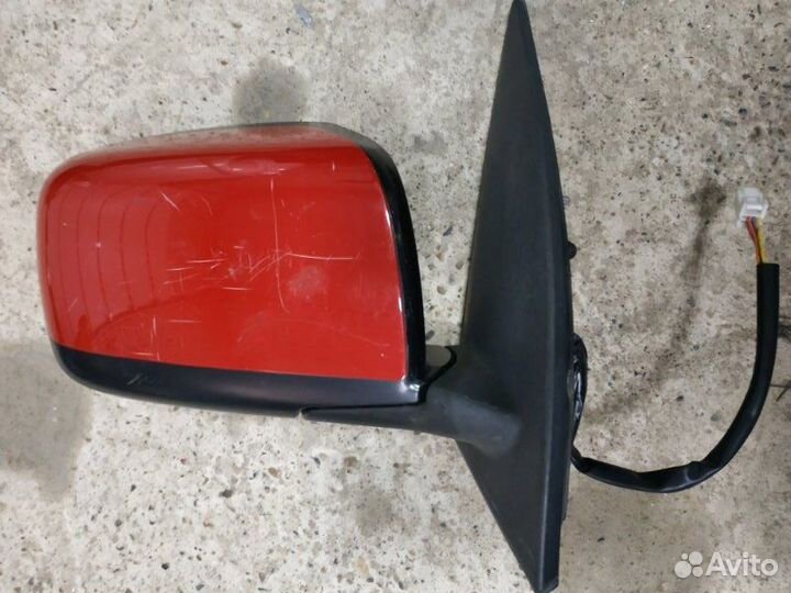 Зеркало правое Nissan X-Trail T31 2007