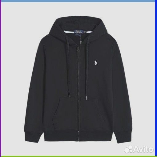 Зип худи Polo Ralph Lauren (Арт. 586311)