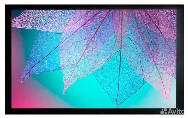 Экран на раме Cactus 124x220см FrameExpert CS-psfre-220X124 16:9 настенный натяжной