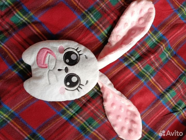 Мягкие игрушки 4 штуки