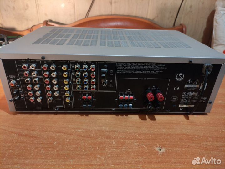 Ресивер Yamaha HTR-5930