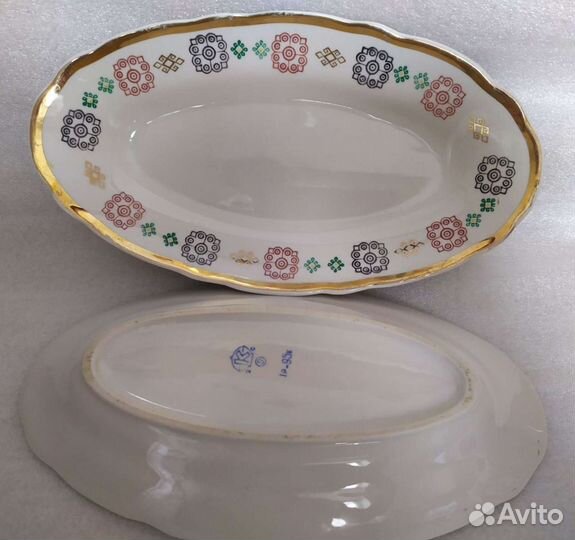 Посуда для сервировки винтаж СССР