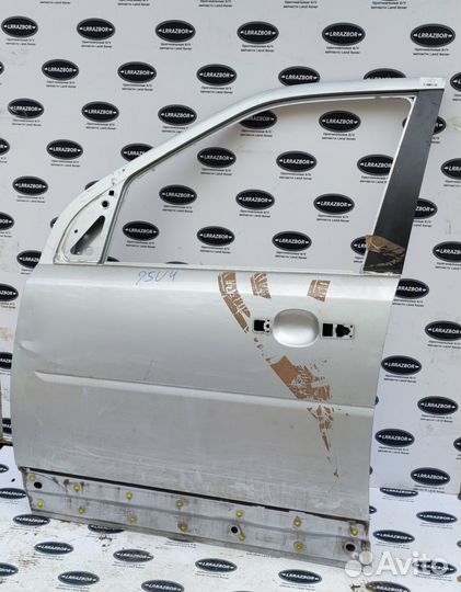 Дверь передняя левая Land Rover Freelander 2