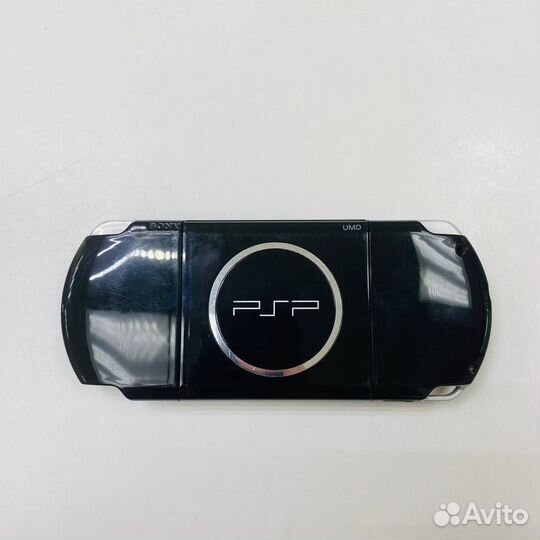 Приставка PlayStation Portable PSP-3008 №000095