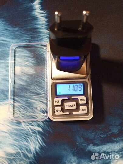 Зарядное устройство asometech GaN 65 Вт