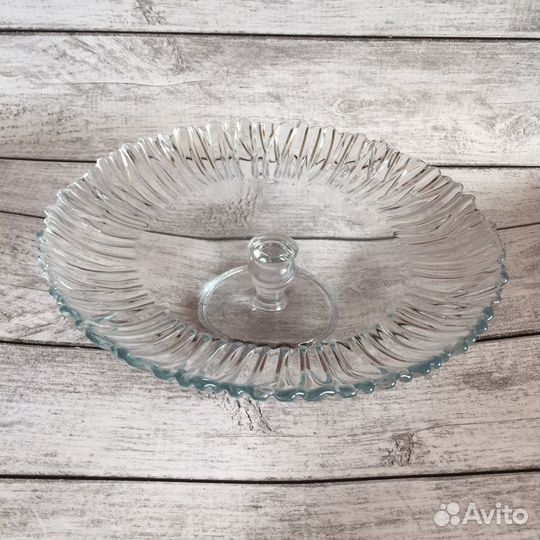 Блюдо на ножке Pasabahce