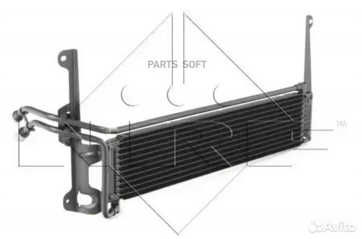 NRF 31360 Радиатор масляный