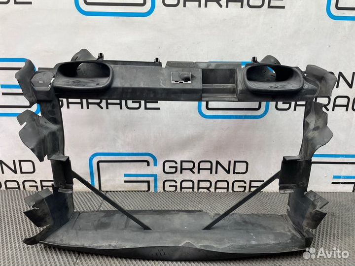 Дефлектор радиатора Mercedes-Benz Clk-Class W209