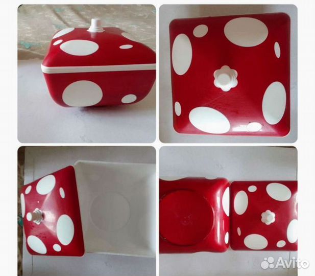 Пластмассовая посуда Ёмкости Шприц кондитерский