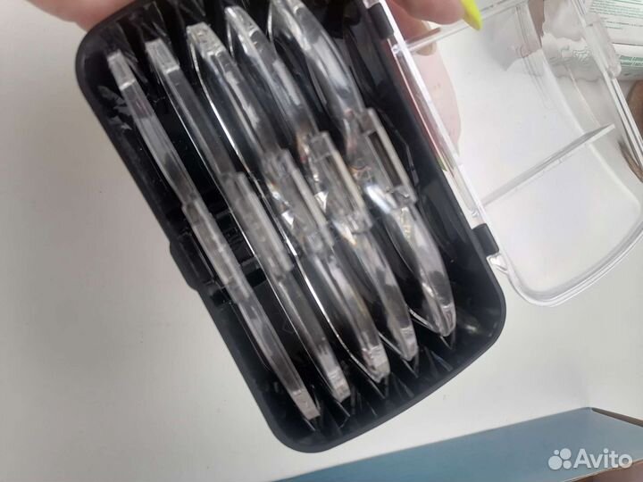 Очки лупа с подсветкой